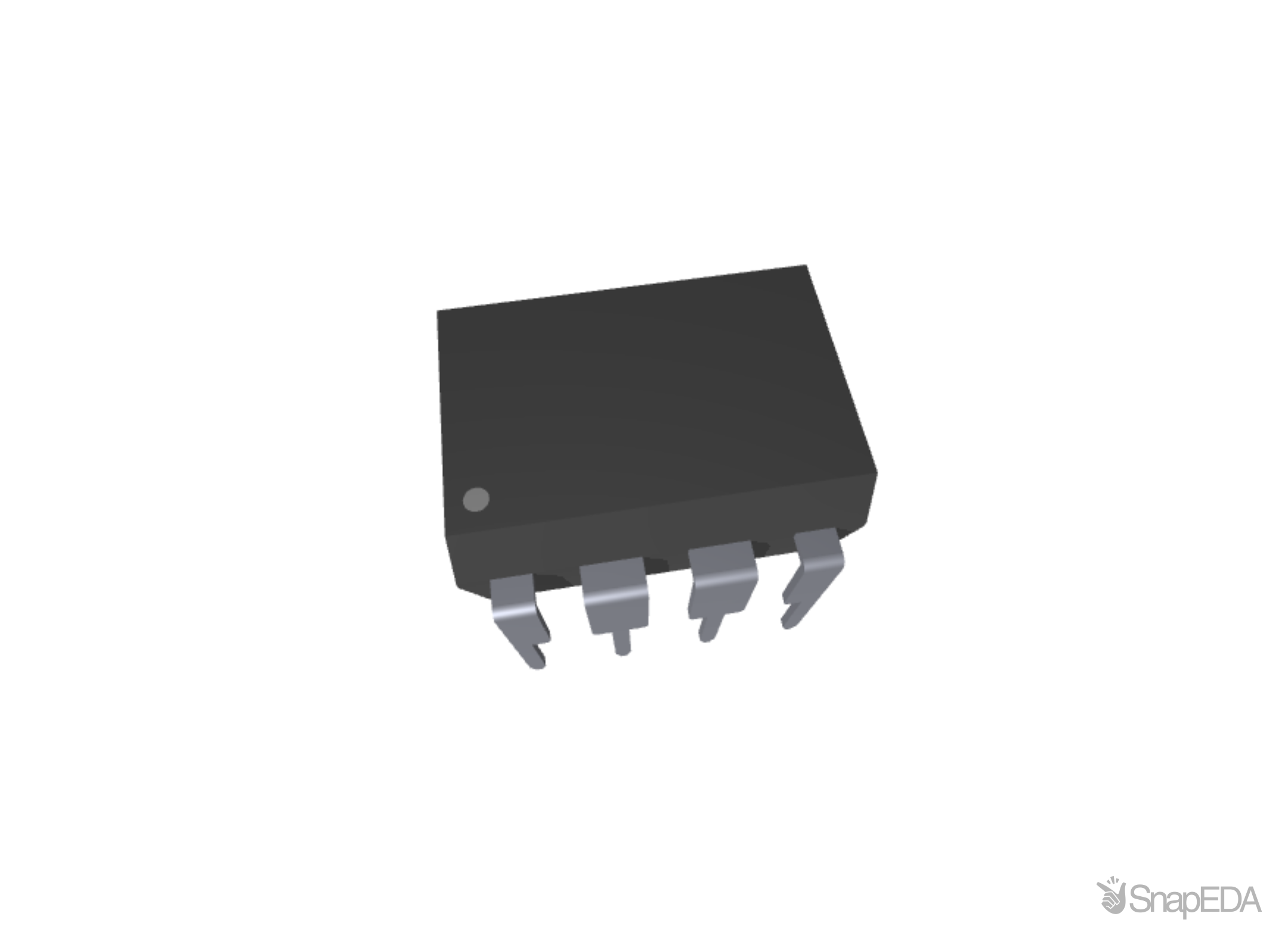 TLV3401IP 3D Model