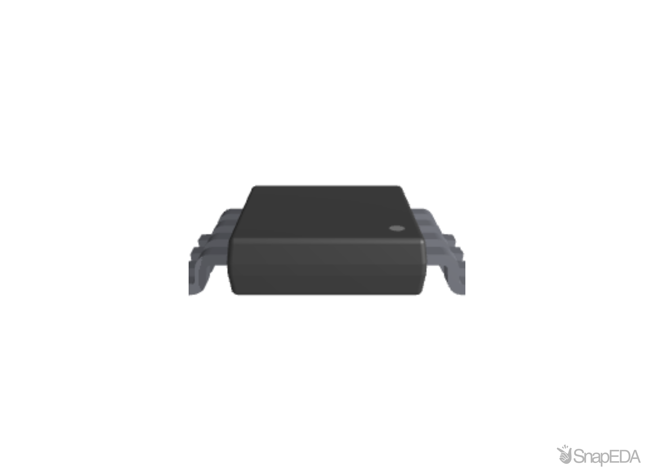 TLV3402CDGKR 3D Model
