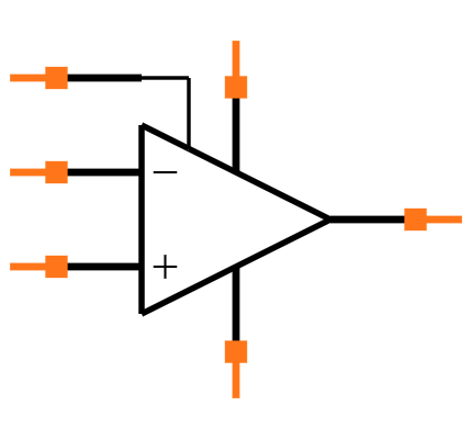 TLV3501AIDBVR Symbol
