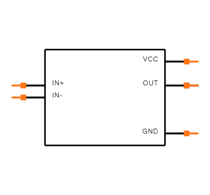TLV3701IDBVR Symbol