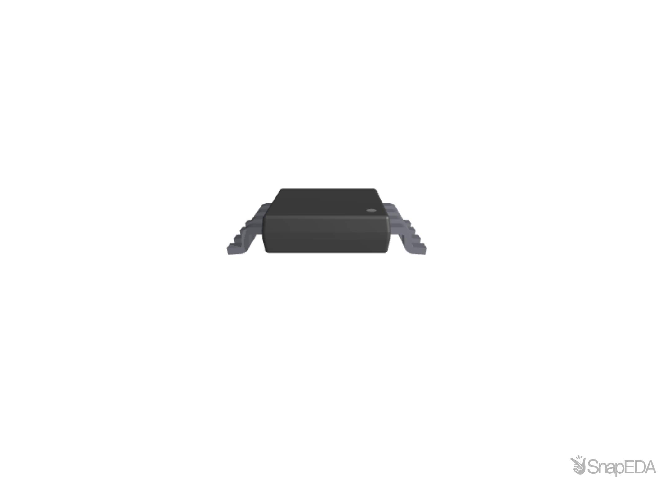 TLV3702IDGKR 3D Model