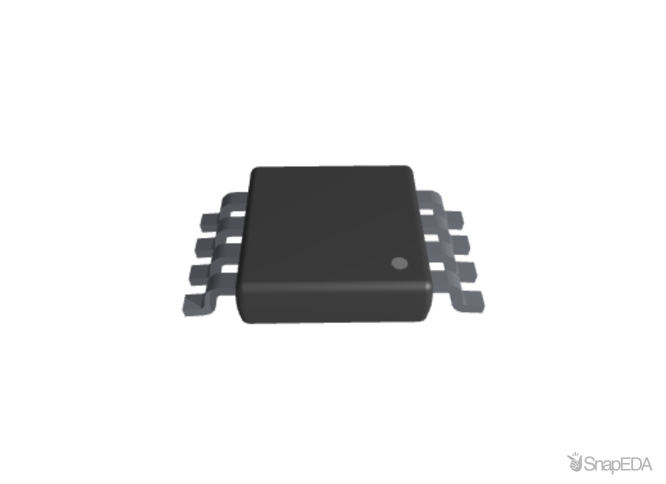 TLV4120IDGNR 3D Model