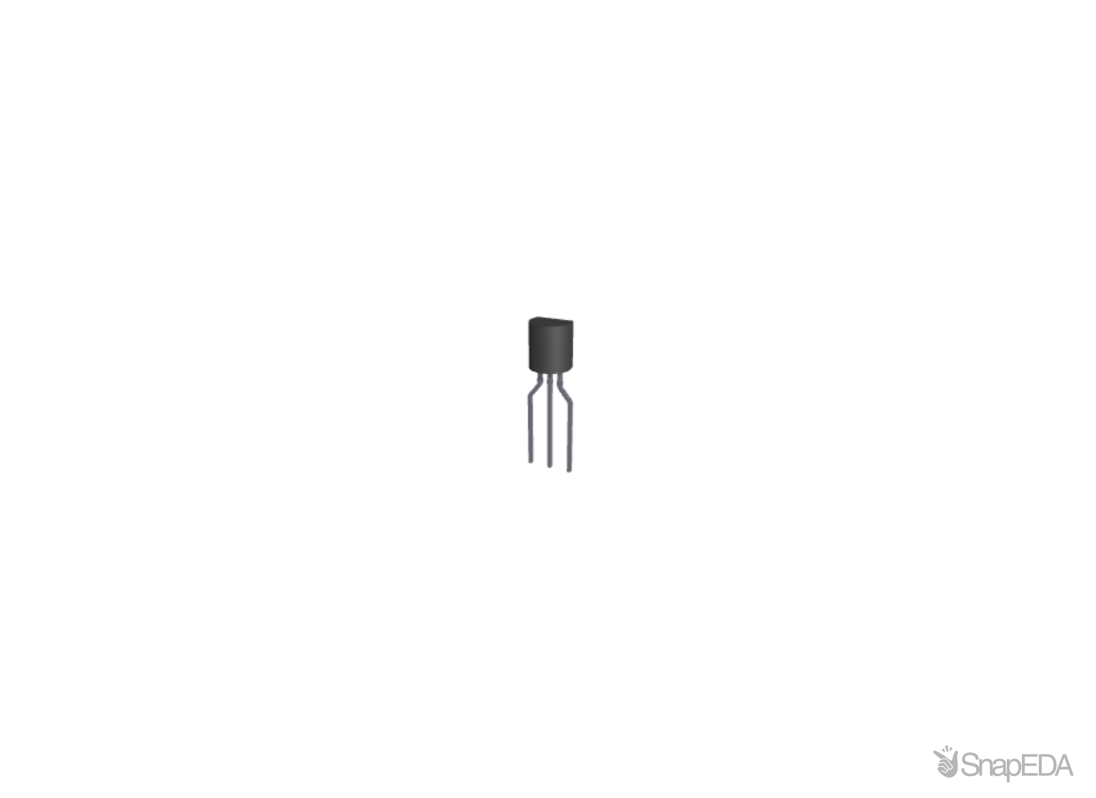 TLV431ACLP 3D Model