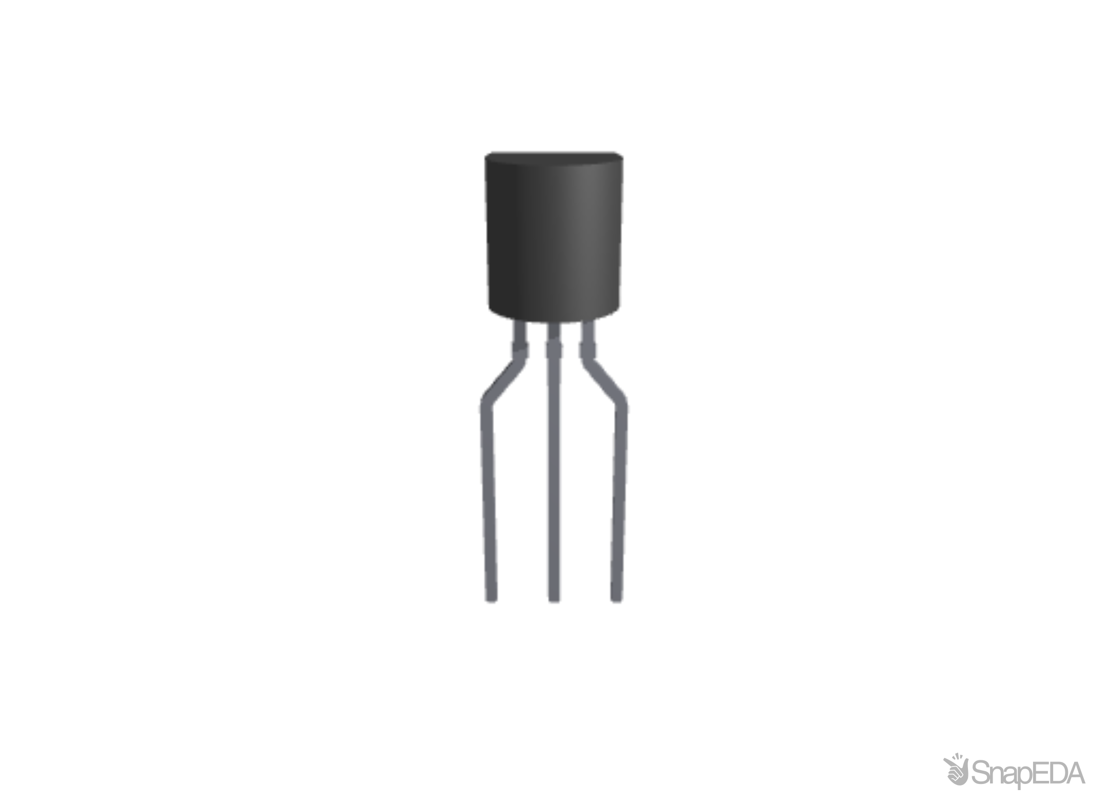 TLV431ACLPR 3D Model