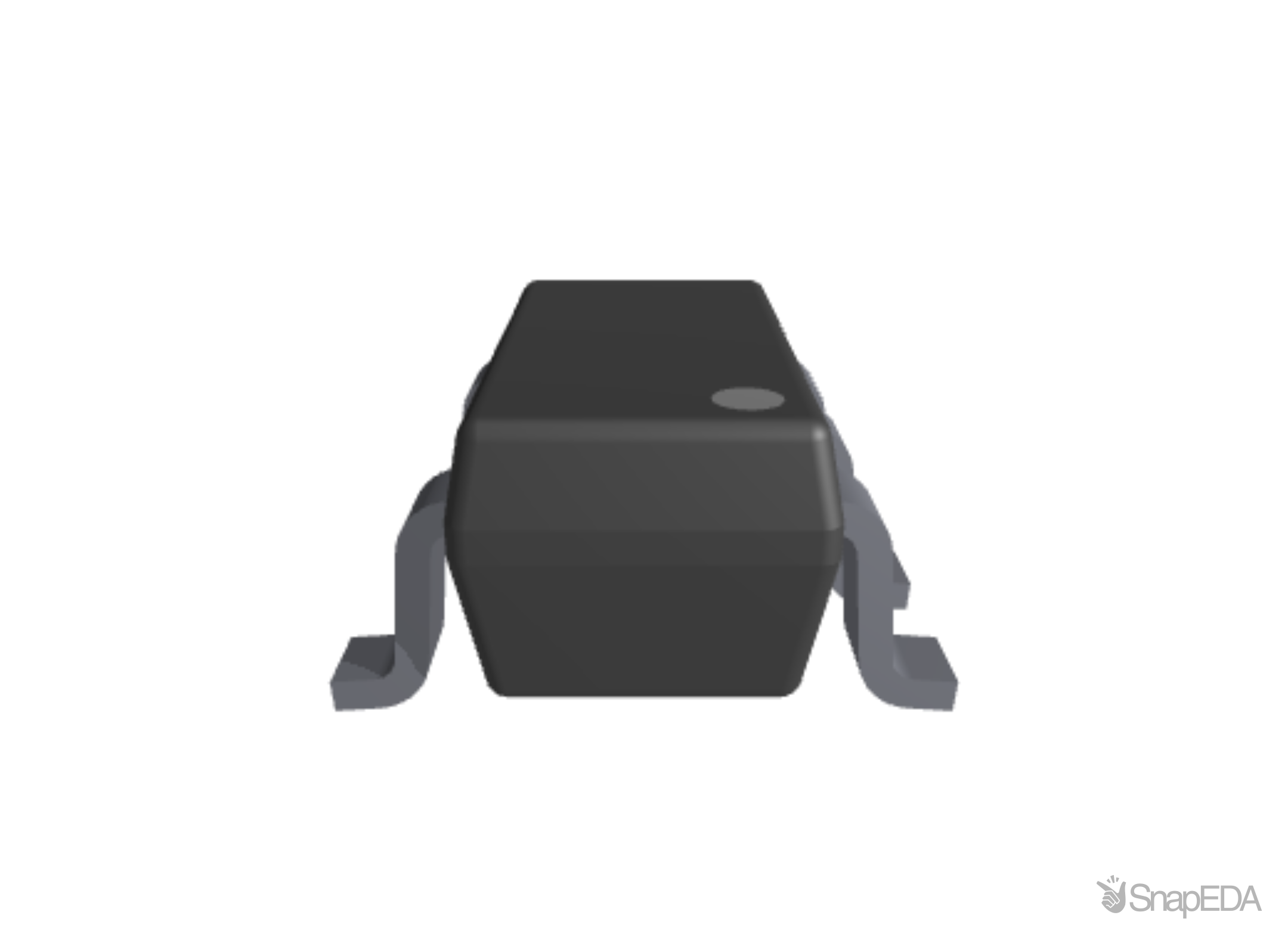 TLV431BCDBVR 3D Model