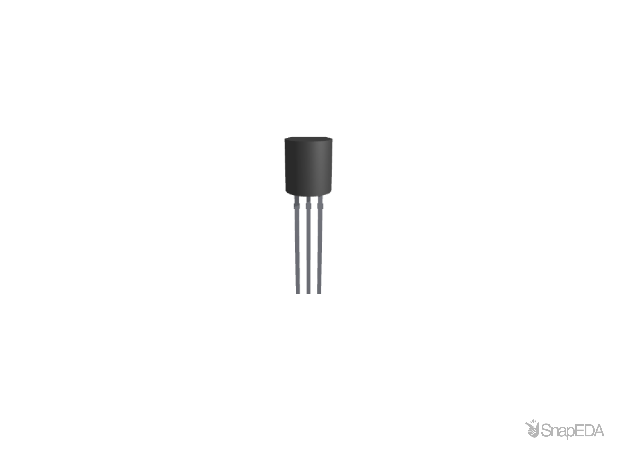 TLV431BQLP 3D Model