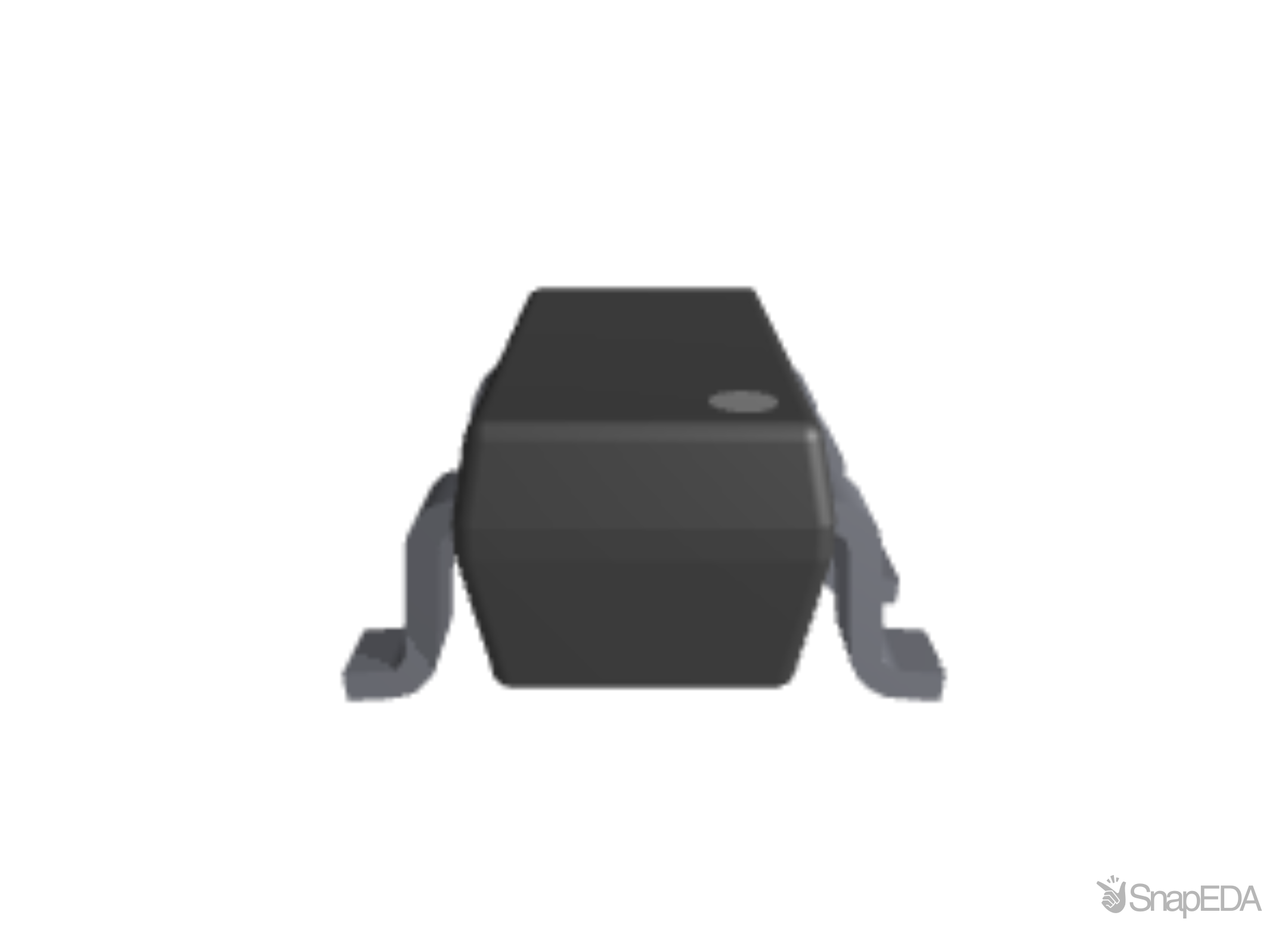 TLV431CDBVR 3D Model