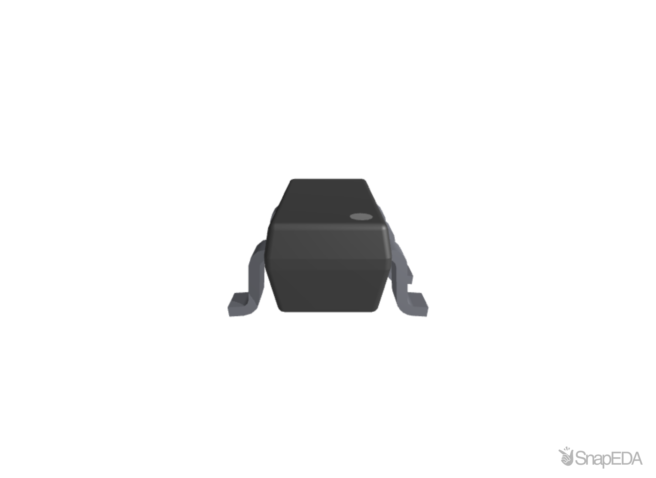 TLV431IDBVRG4 3D Model