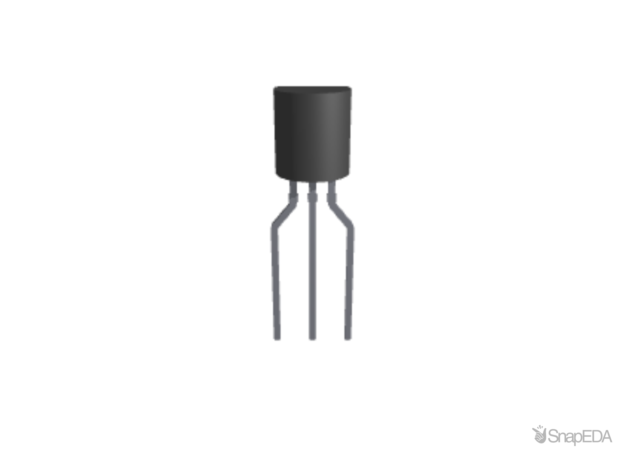 TLV431ILP 3D Model