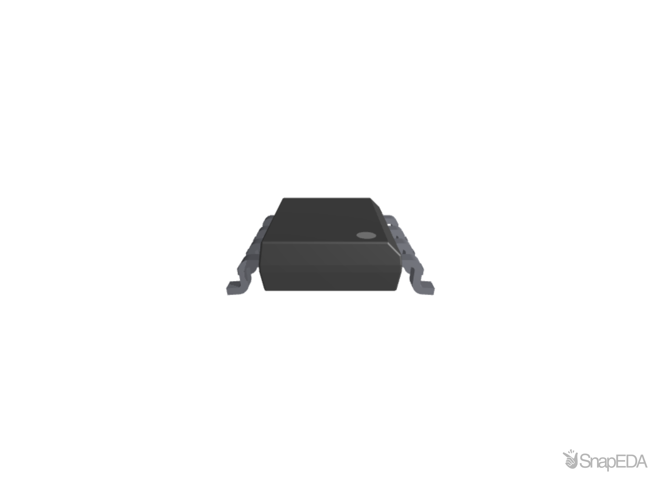 TLV5618ACD 3D Model