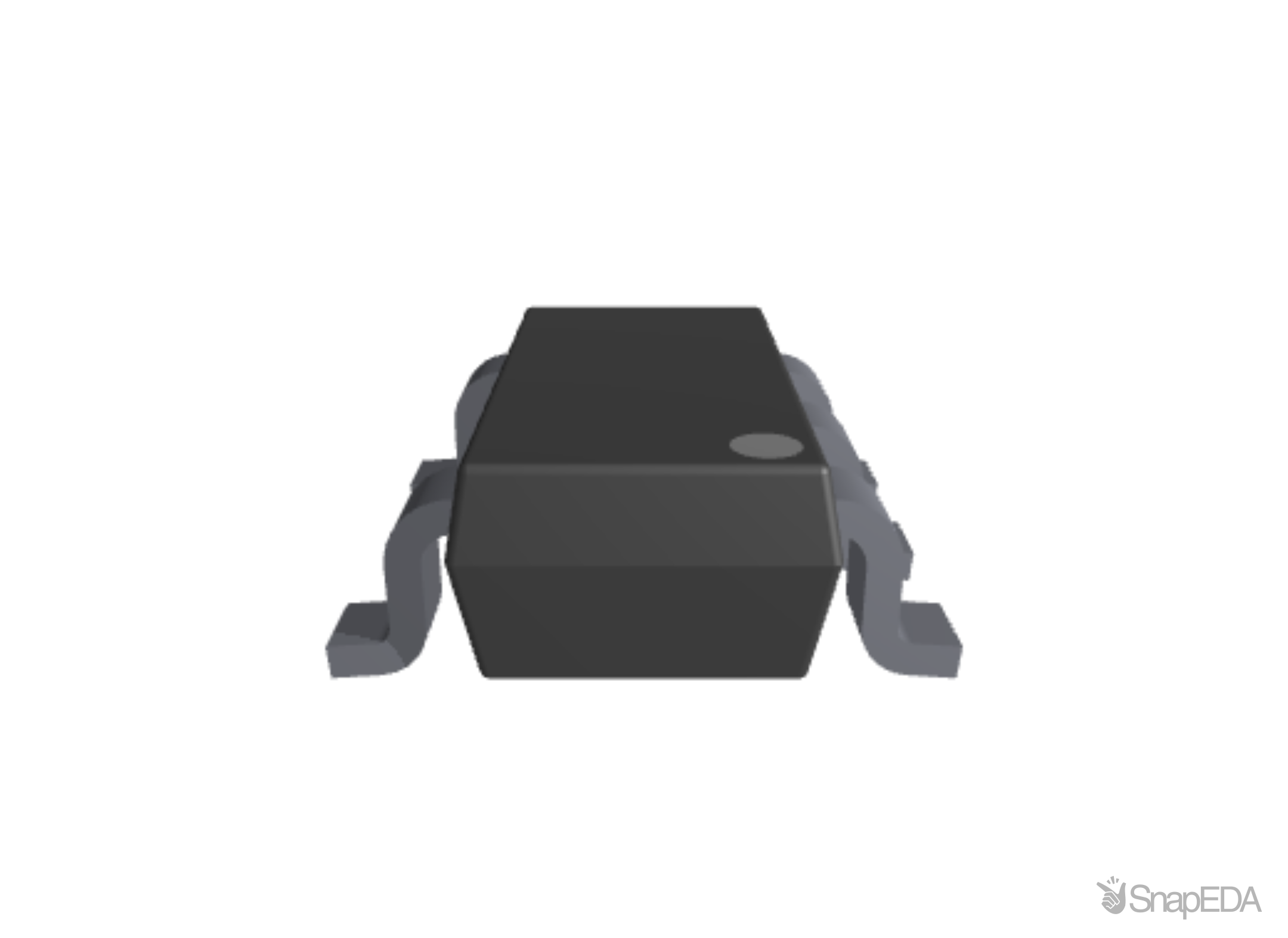 TLV61047DDCR 3D Model