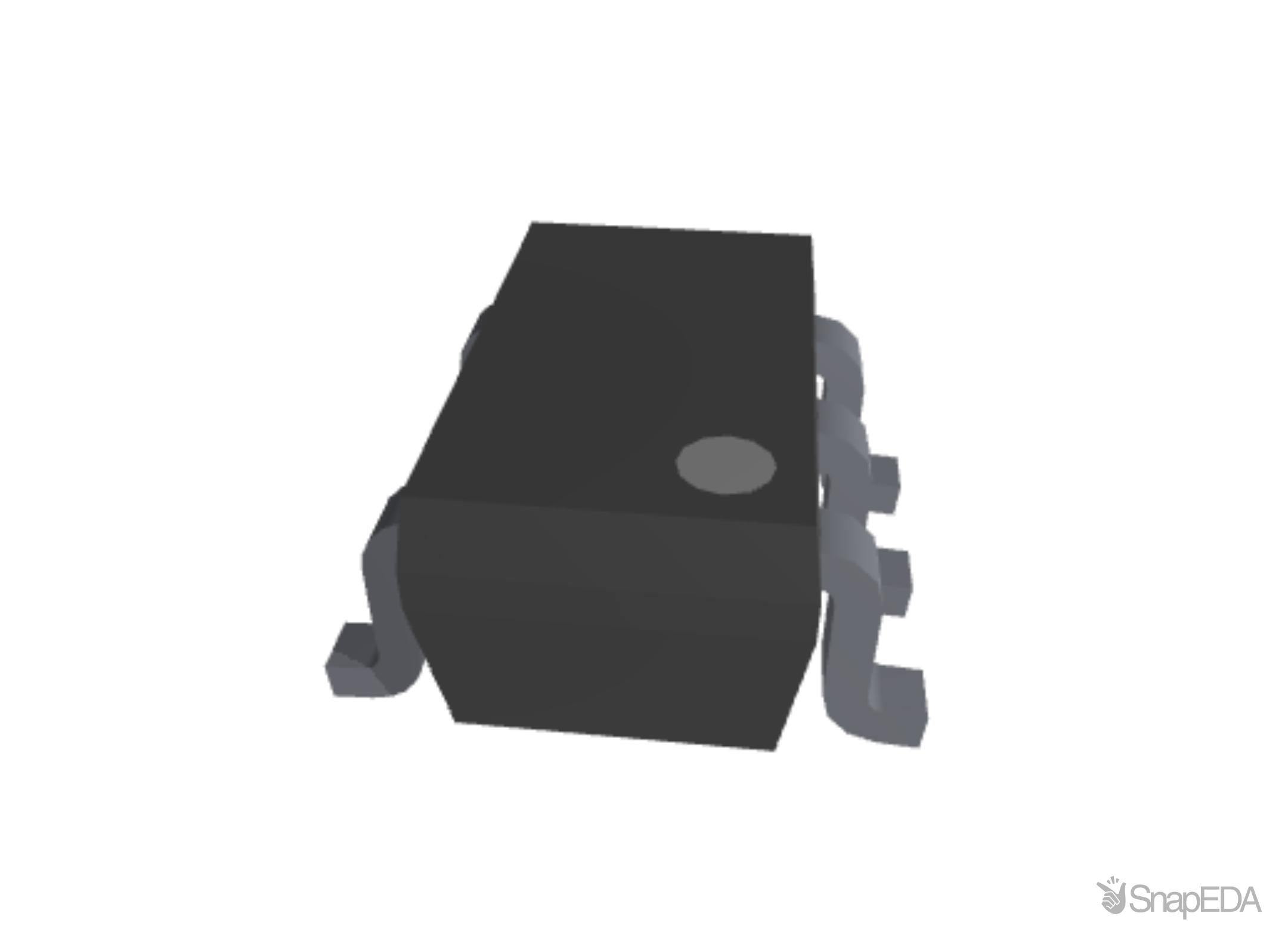 TLV6741DCKR 3D Model