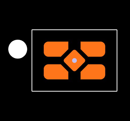 TLV7011DPWR Footprint