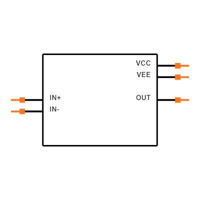 TLV7031DCKR Symbol