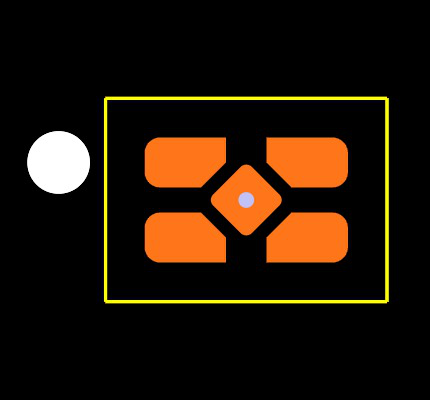TLV7031DPWR Footprint