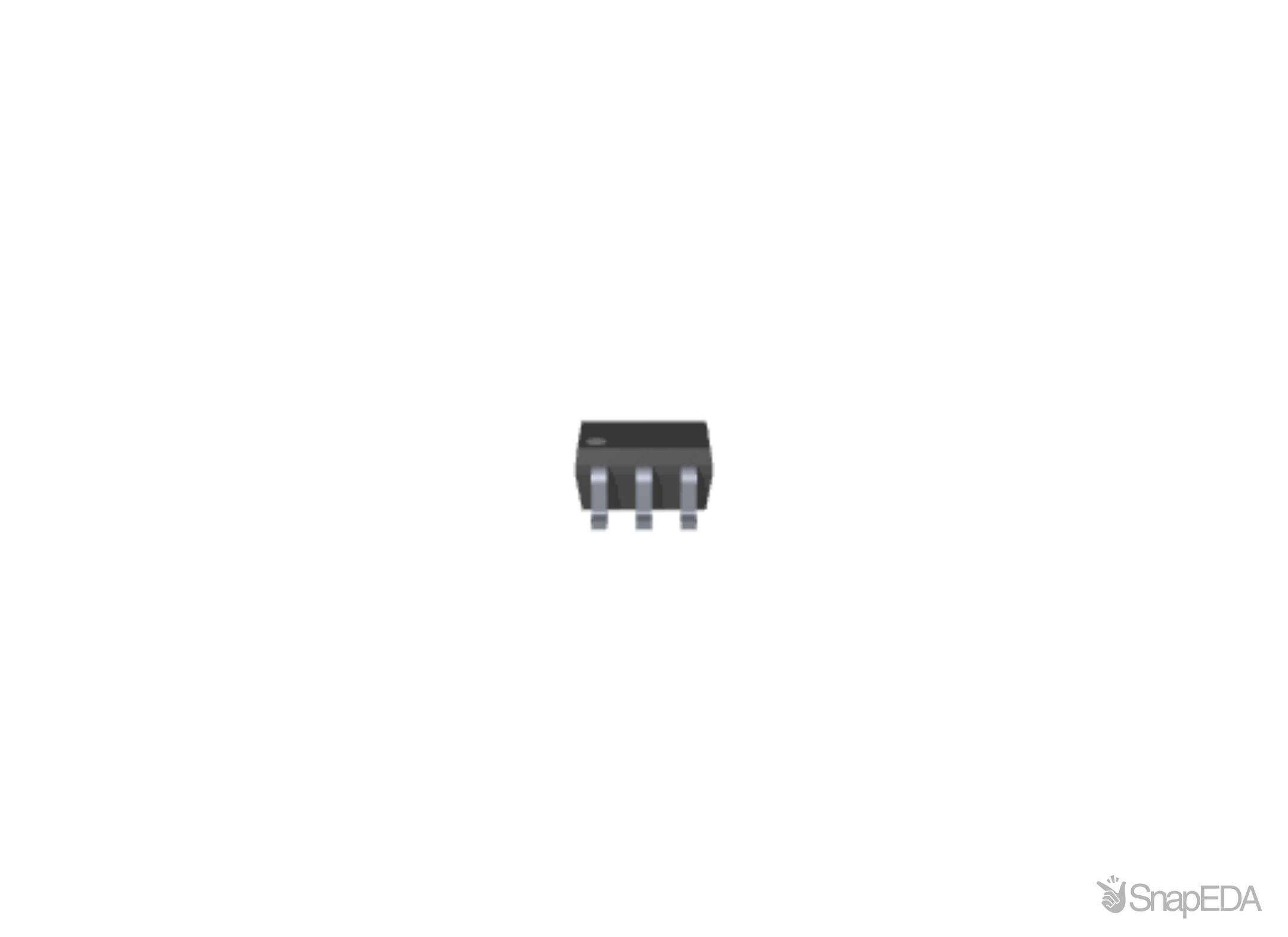 TLV7041DCKR 3D Model