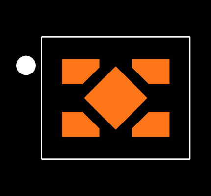 TLV707185DQNR Footprint