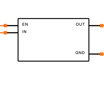 TLV71312PDBVT Symbol