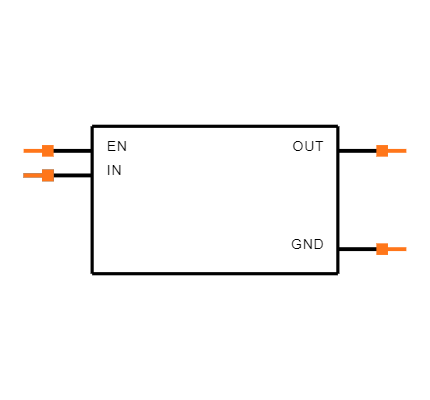 TLV71328PDBVR Symbol