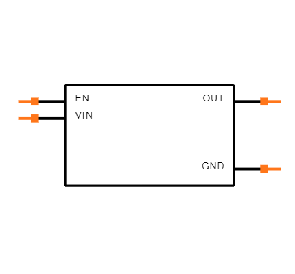 TLV74130PDBVR Symbol