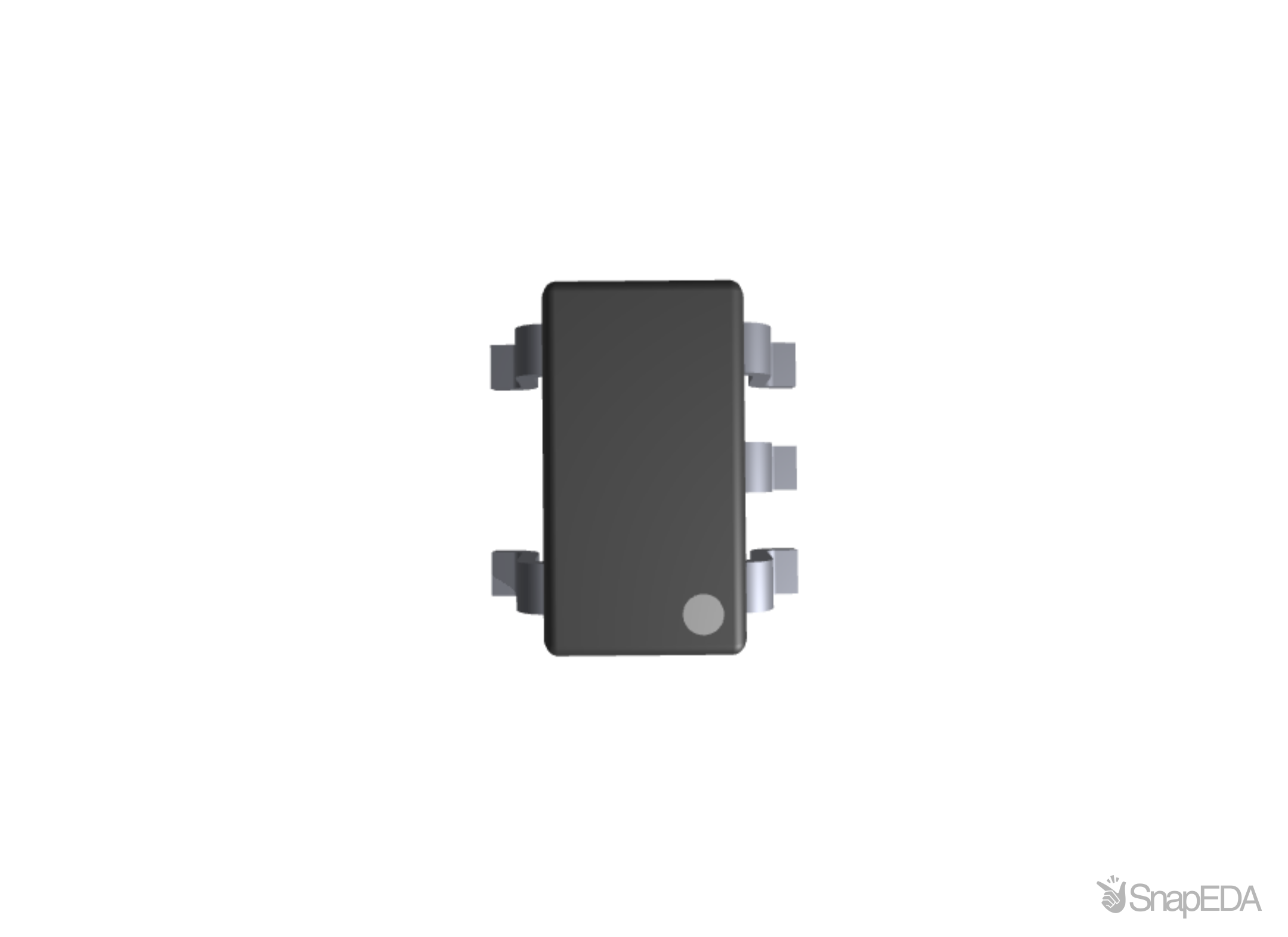 TLV74315PDBVR 3D Model