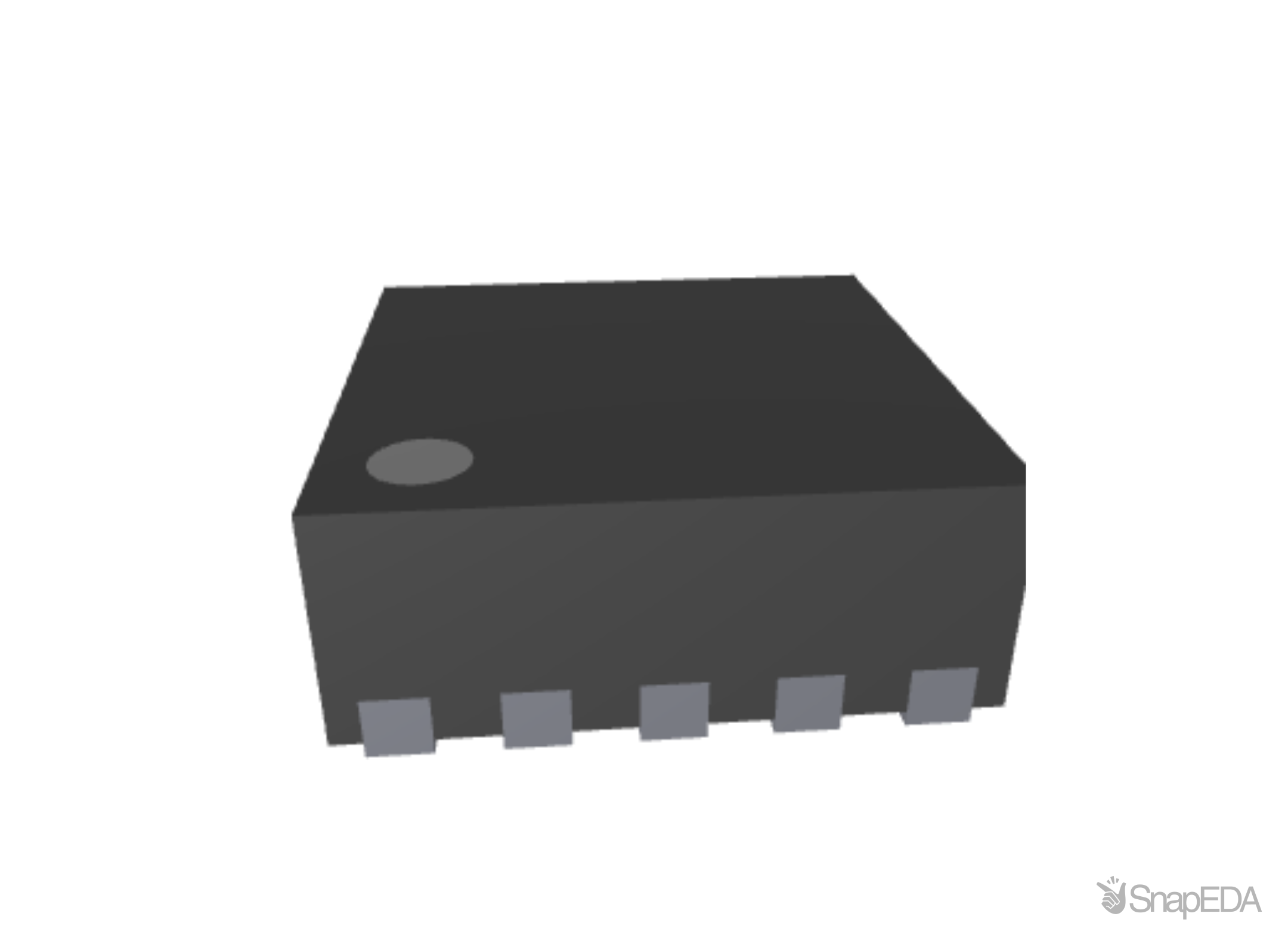 TLV75101PDSQR 3D Model