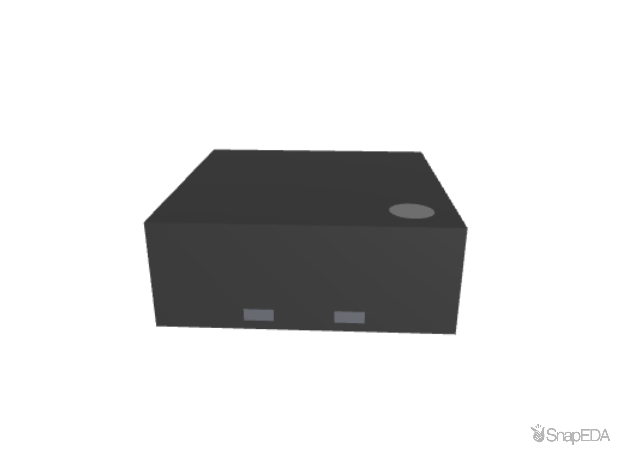 TLV75525PDRVR 3D Model