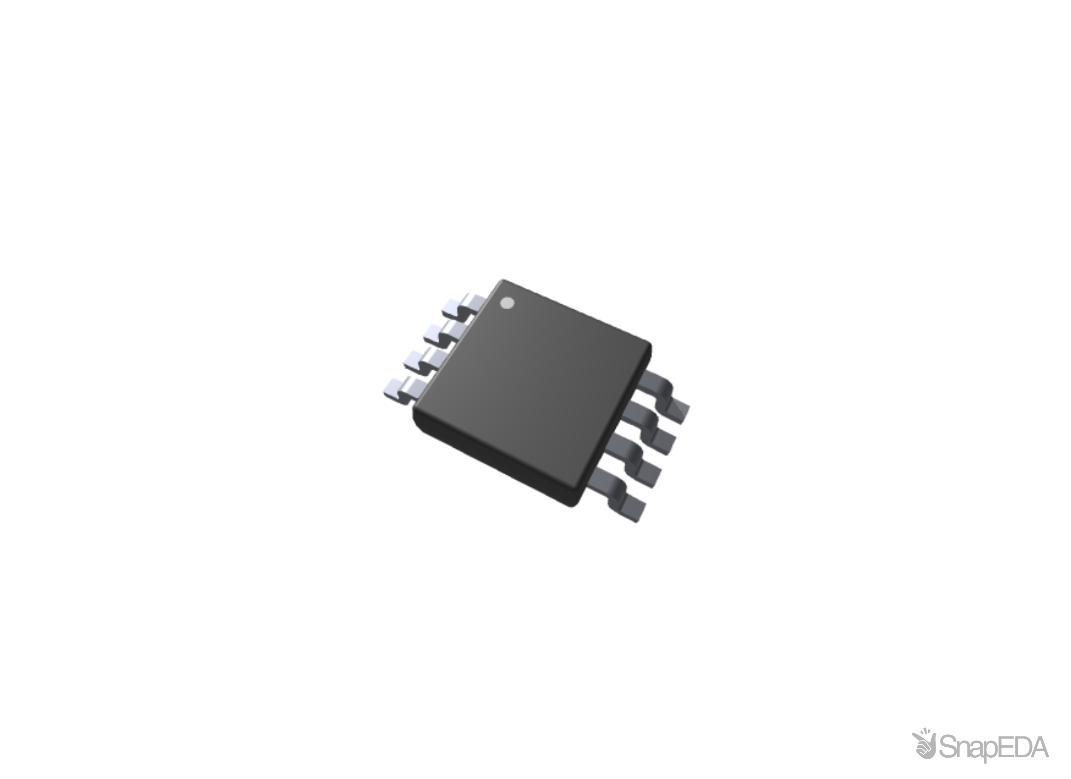 TLV8812DGKR 3D Model