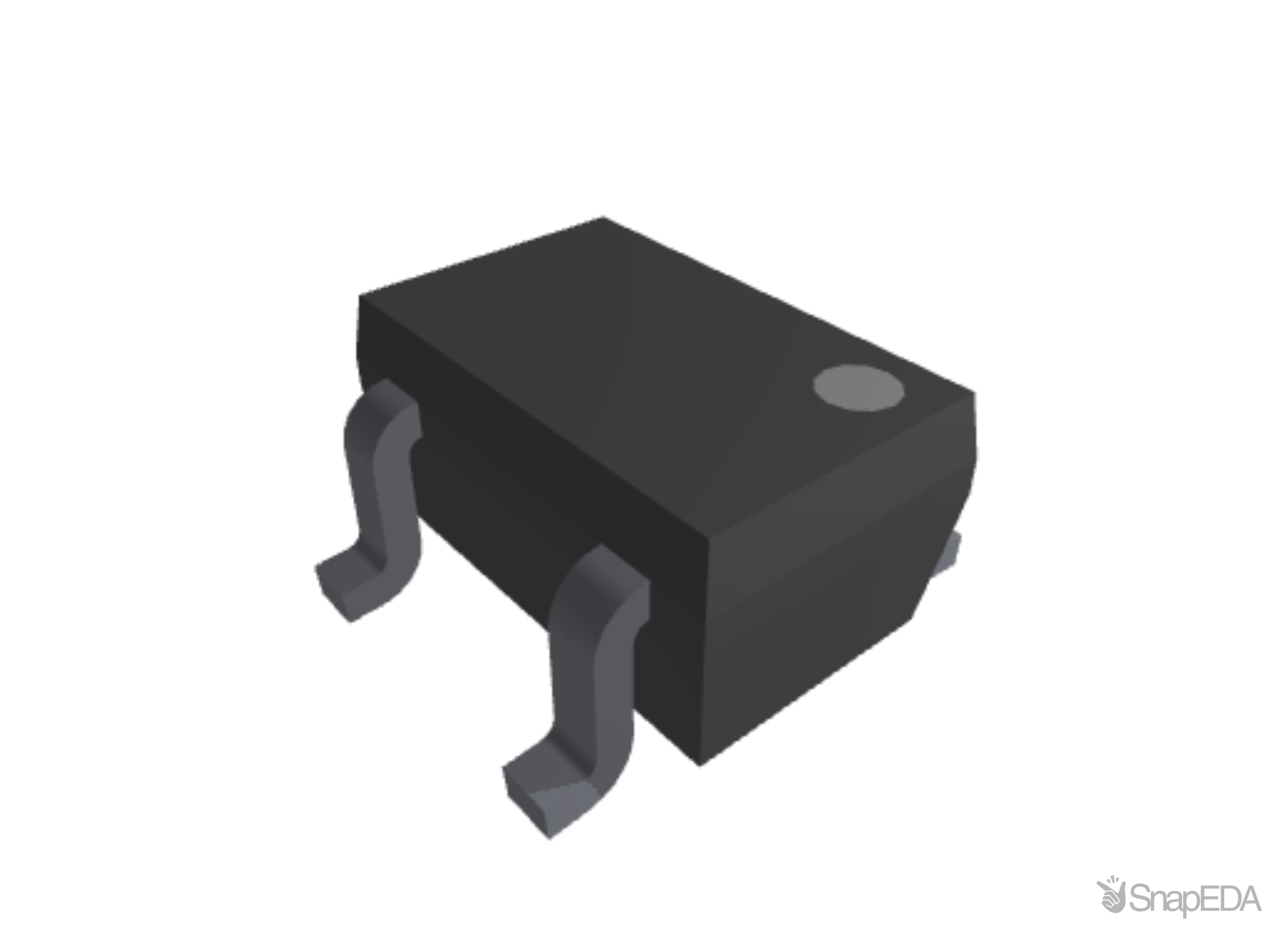 TLV9051IDCKR 3D Model