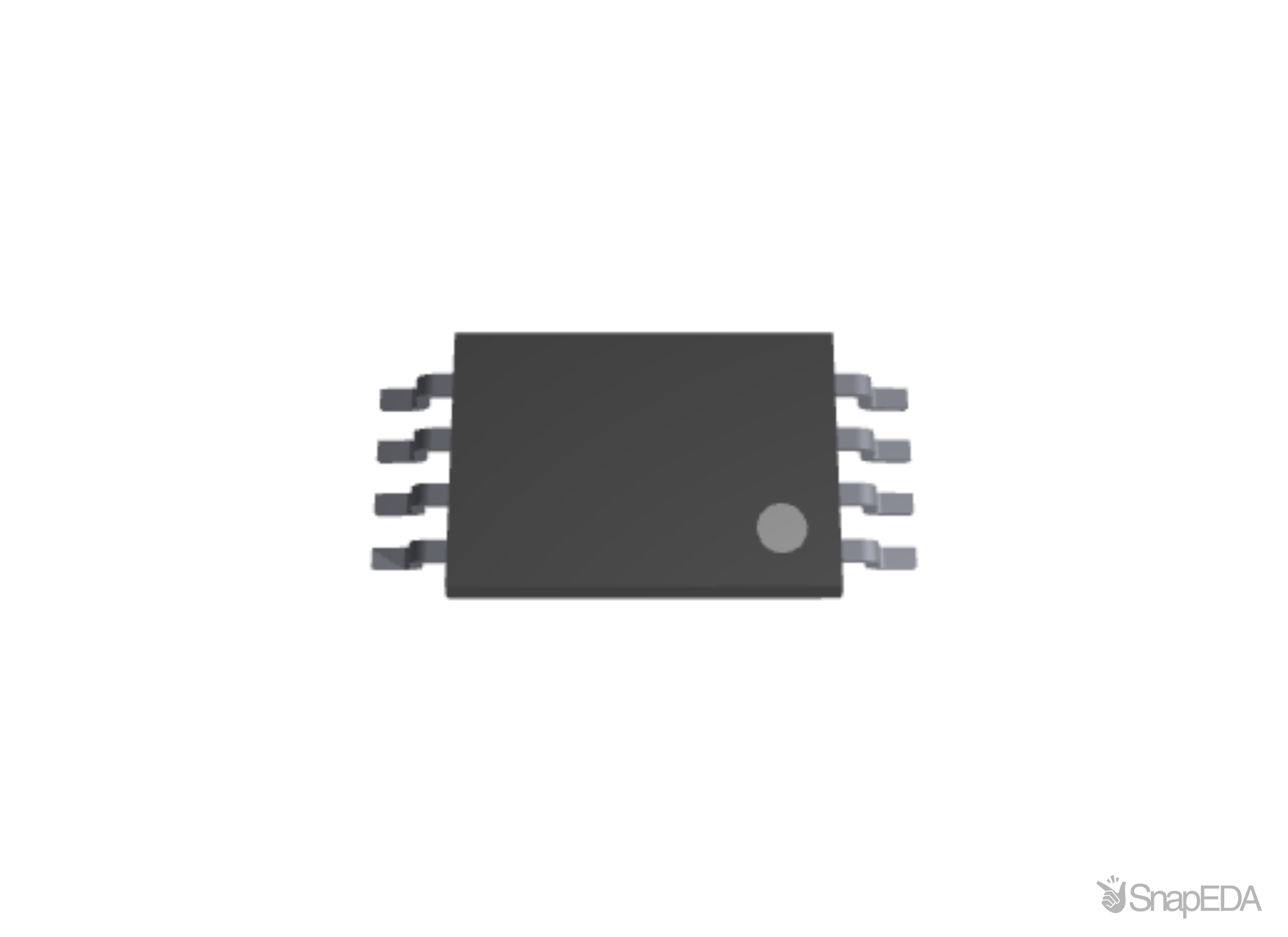 TLV9302IPWR 3D Model