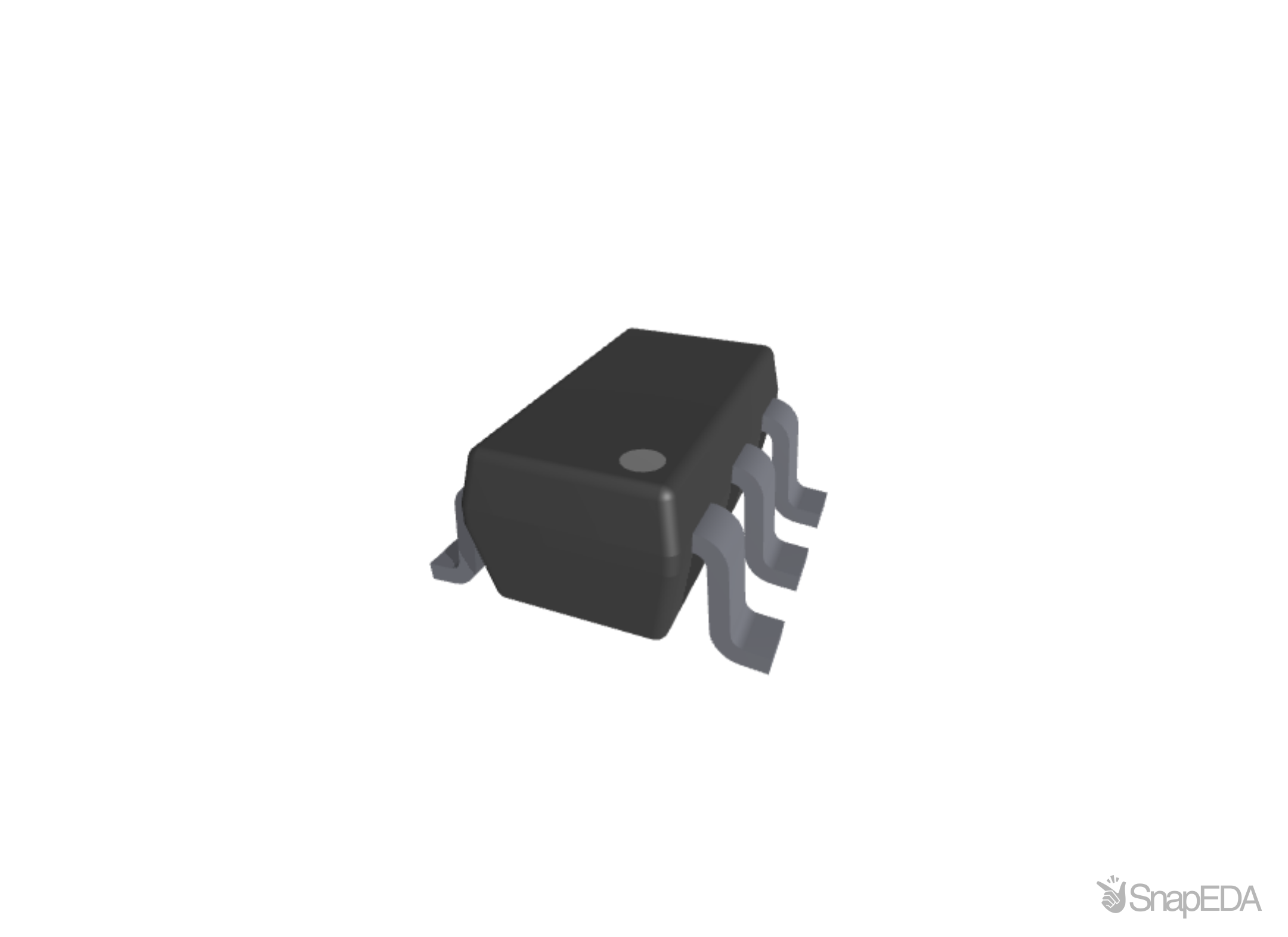 TLVH431BQDBVRQ1 3D Model