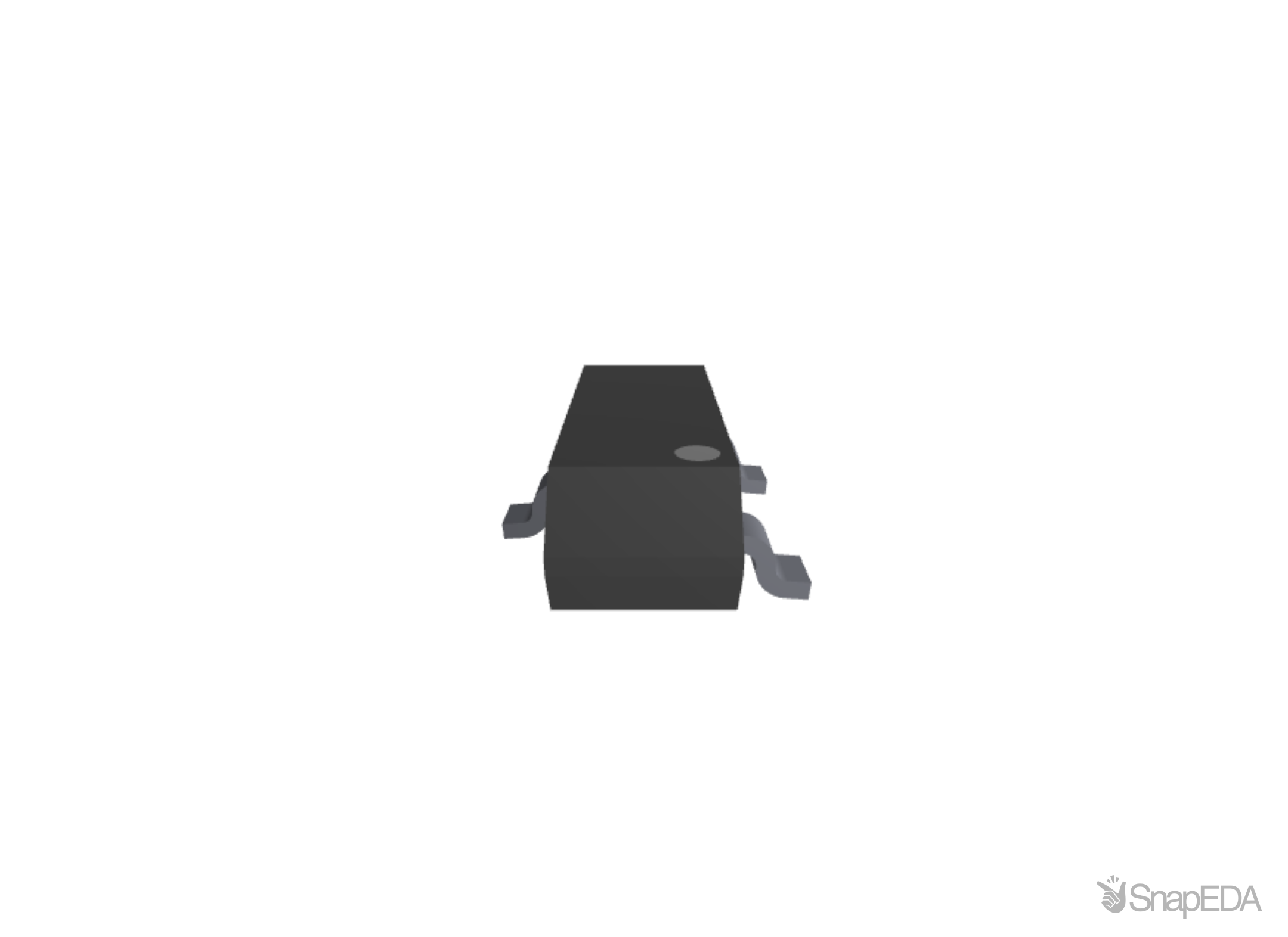 TLVH431CDBZR 3D Model