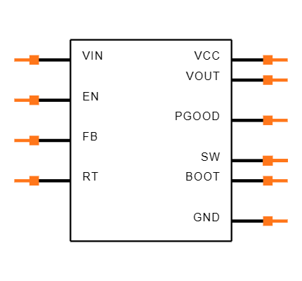 TLVM23625RDNR Symbol