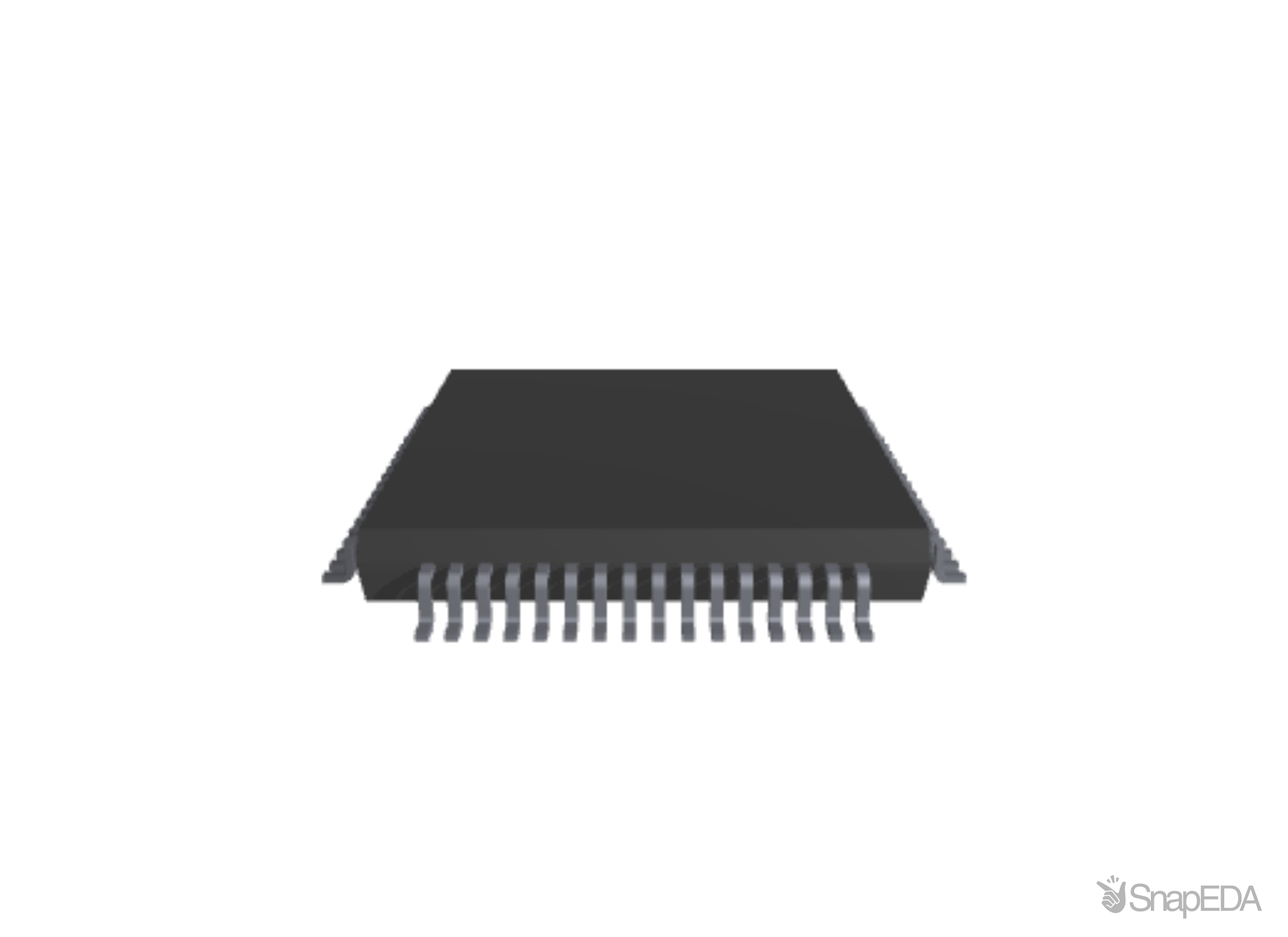 TM4C1230H6PMI7 3D Model