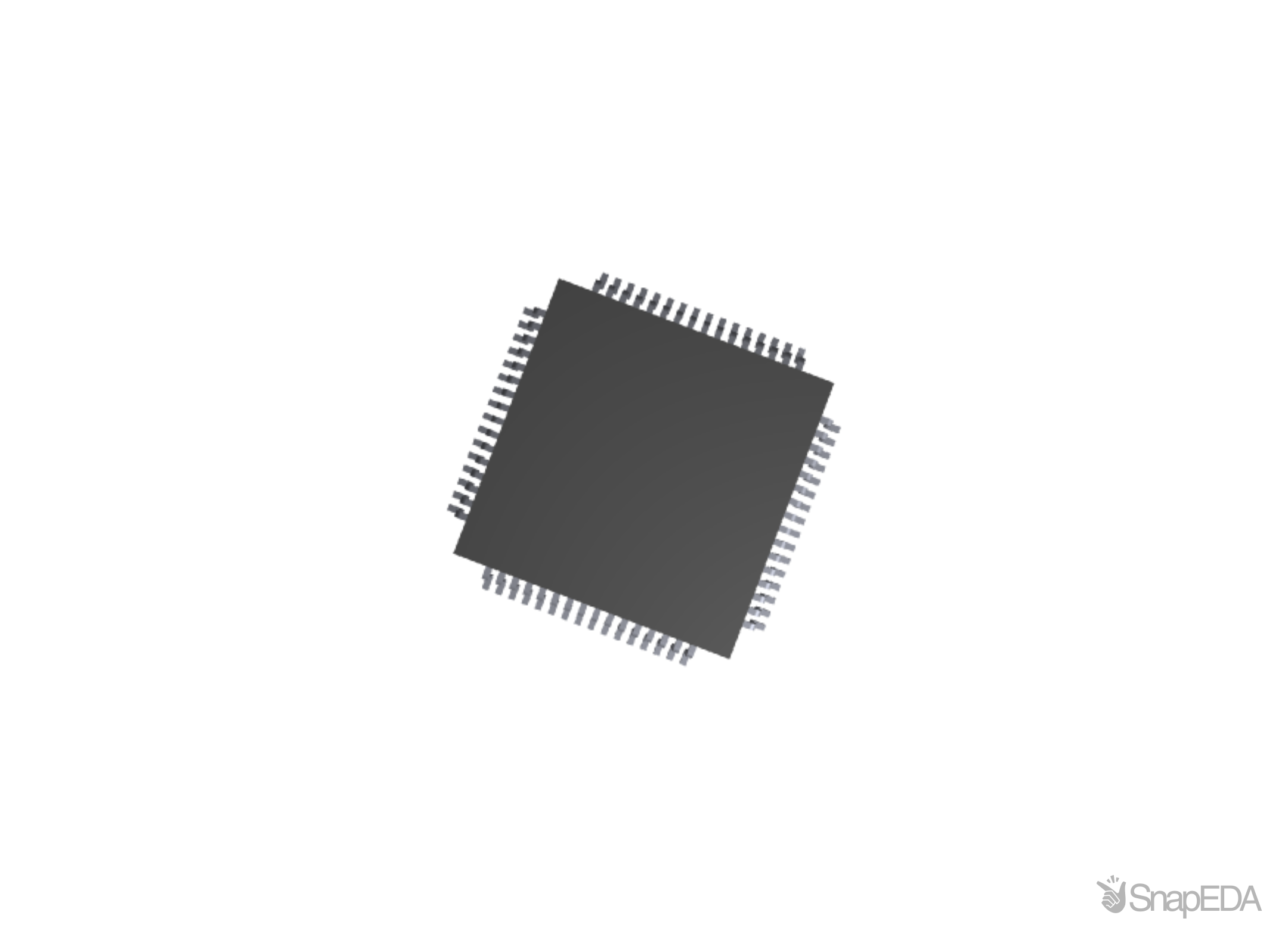 TM4C1236H6PMI7 3D Model