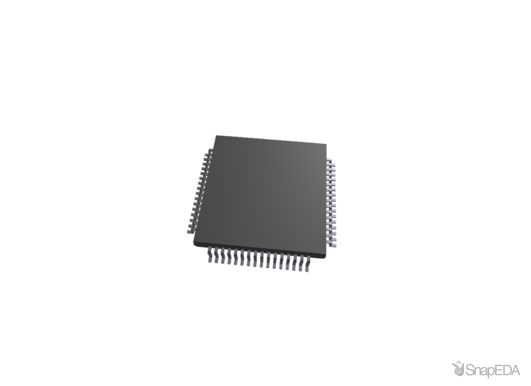 TM4C1236H6PMI7R 3D Model