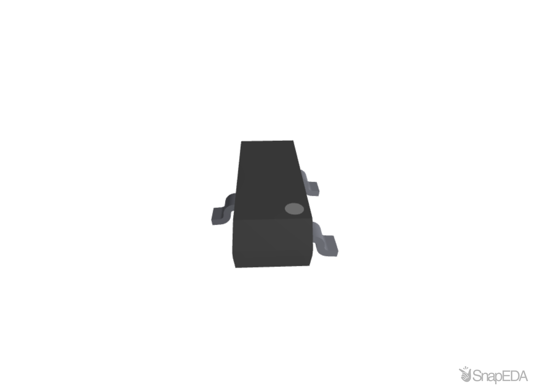 TMAG5123B1CEDBZRQ1 3D Model
