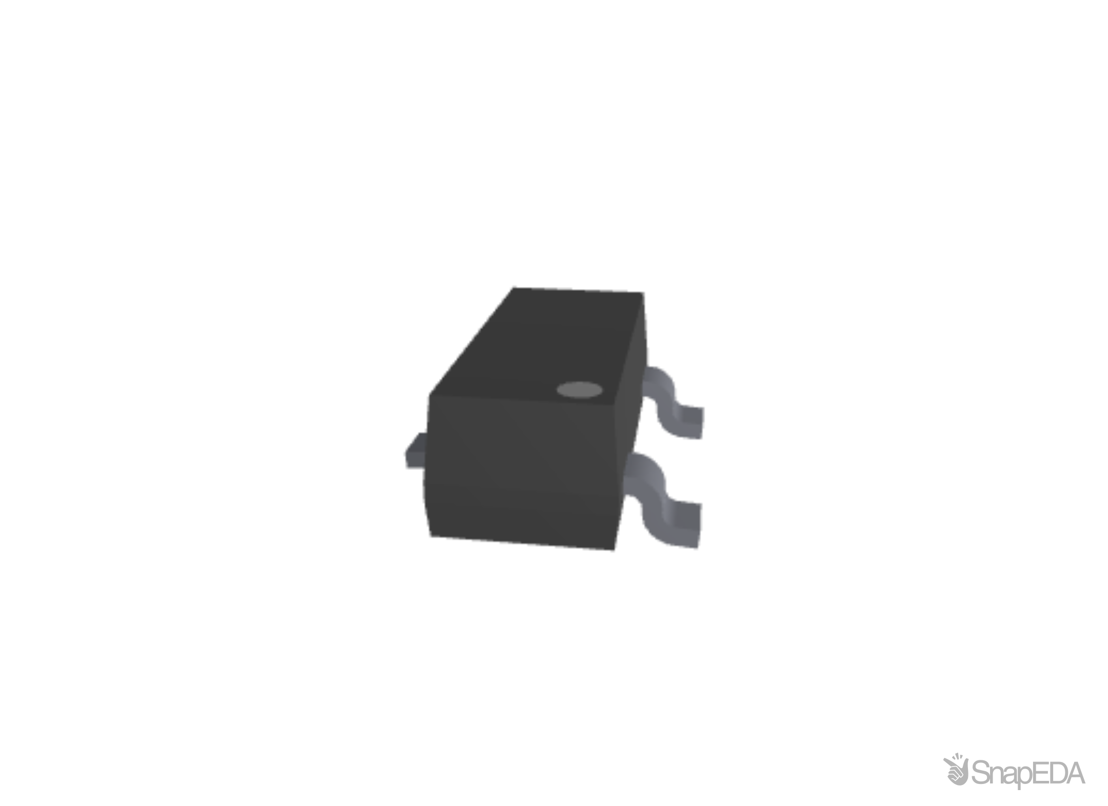 TMAG5231A1CQDBZR 3D Model