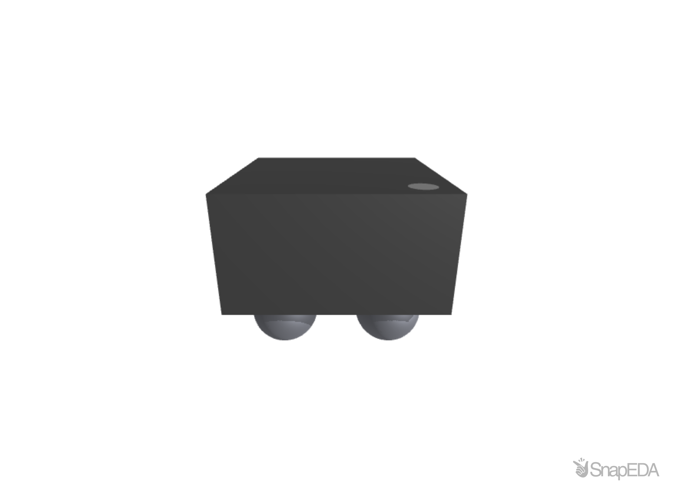 TMP103DYFFR 3D Model