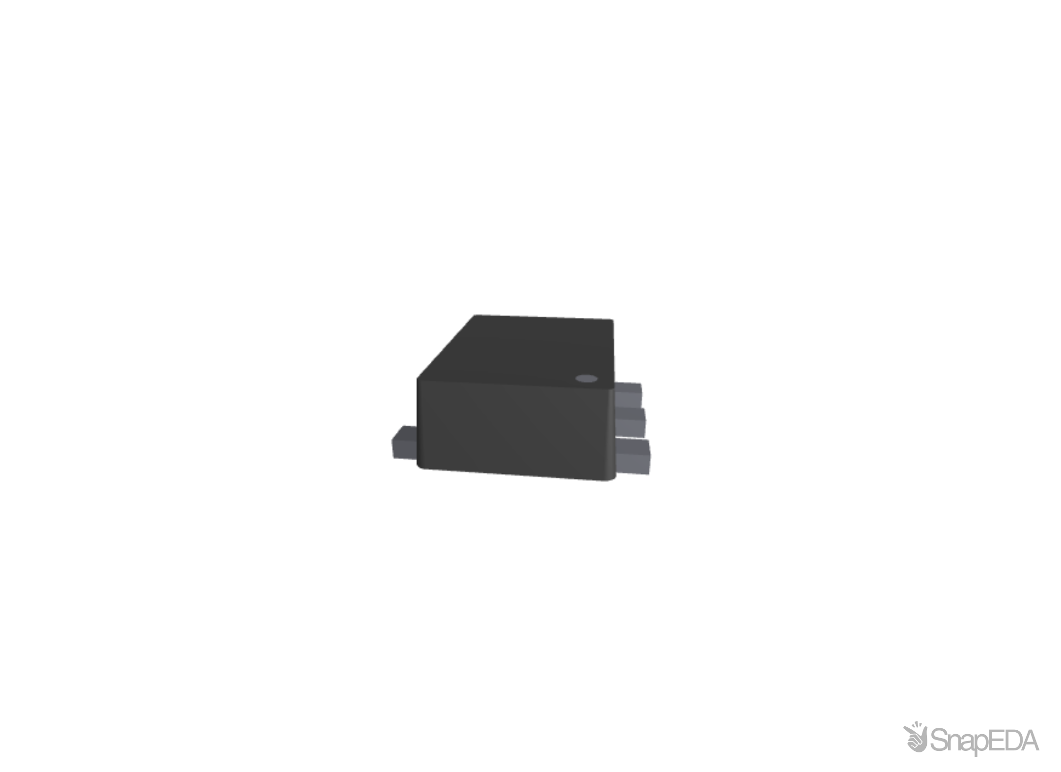 TMP112BIDRLT 3D Model