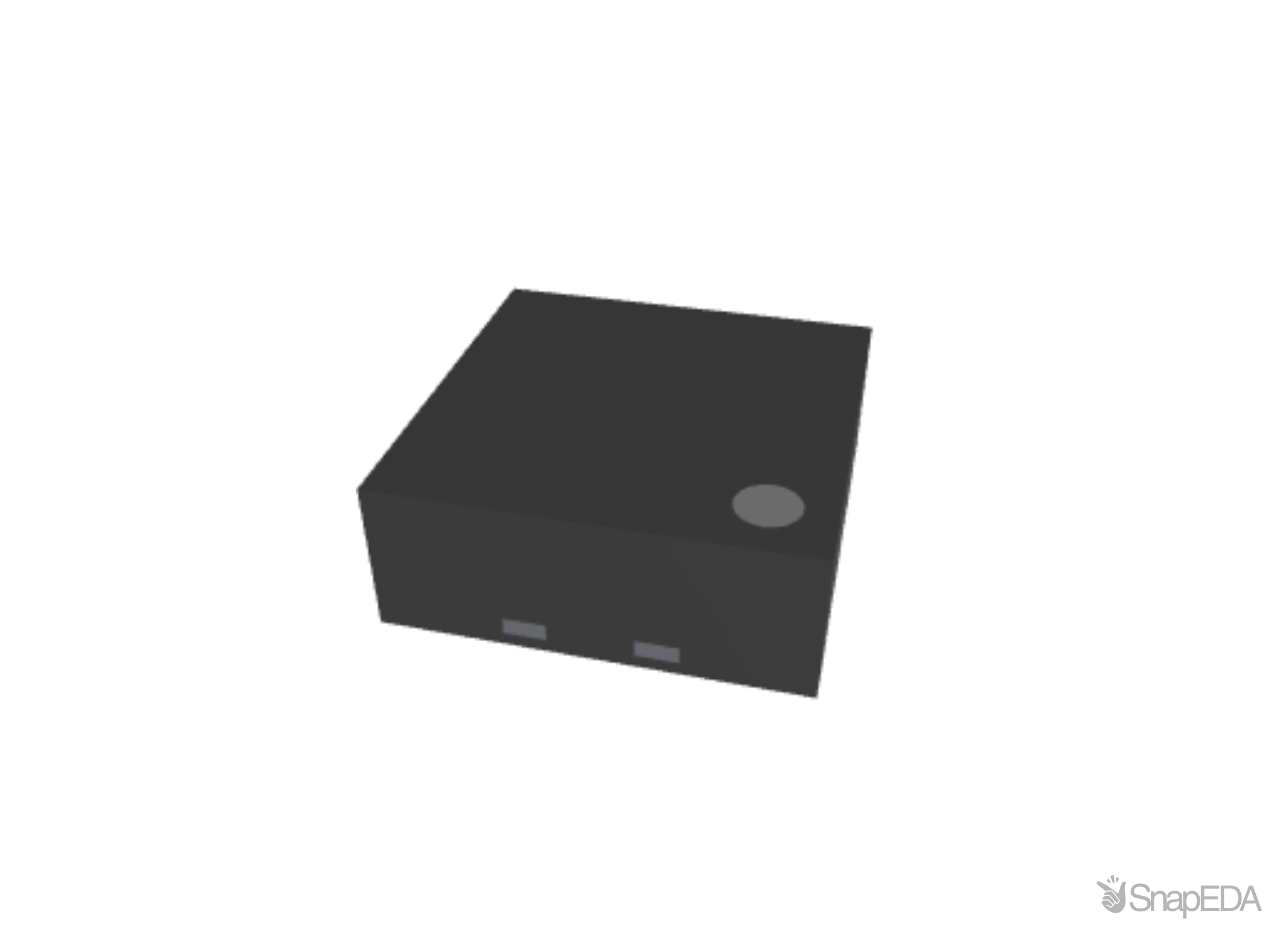 TMP116NAIDRVR 3D Model
