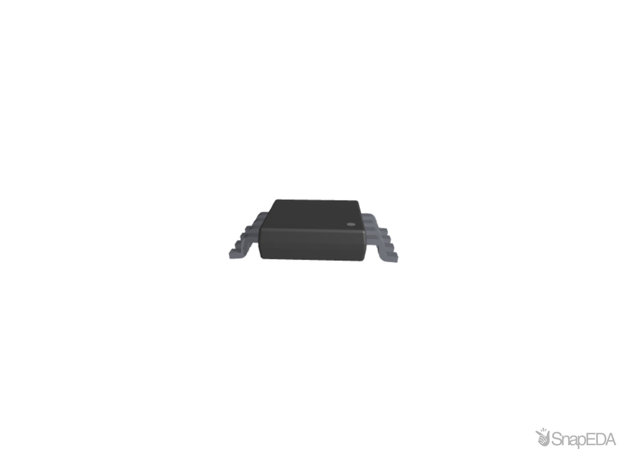TMP175AIDGKTG4 3D Model