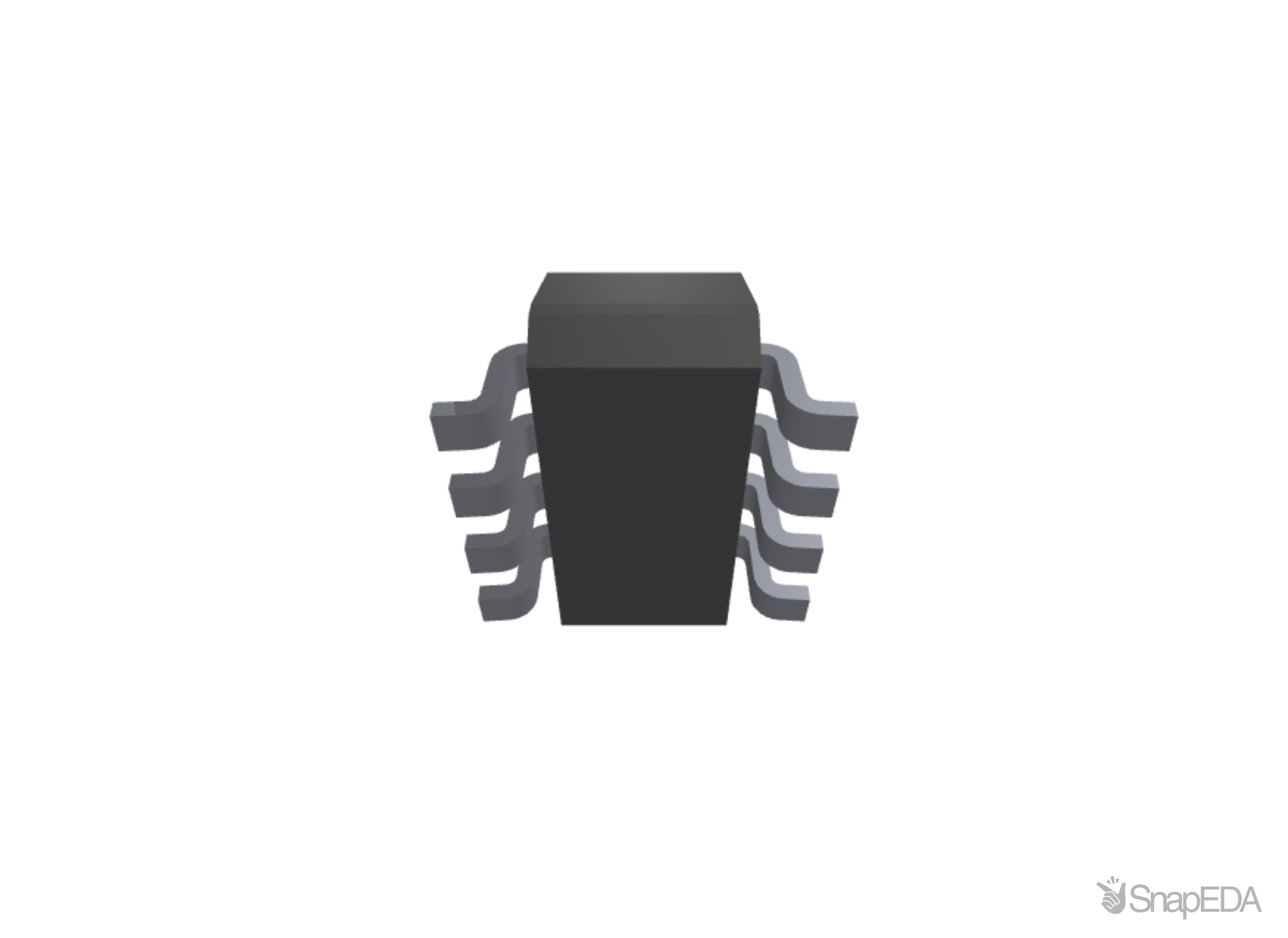TMP423AIDCNT 3D Model