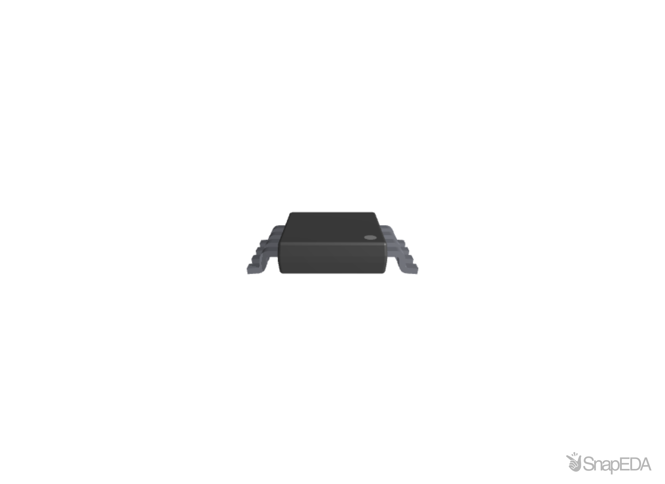 TMP431BDGKR 3D Model