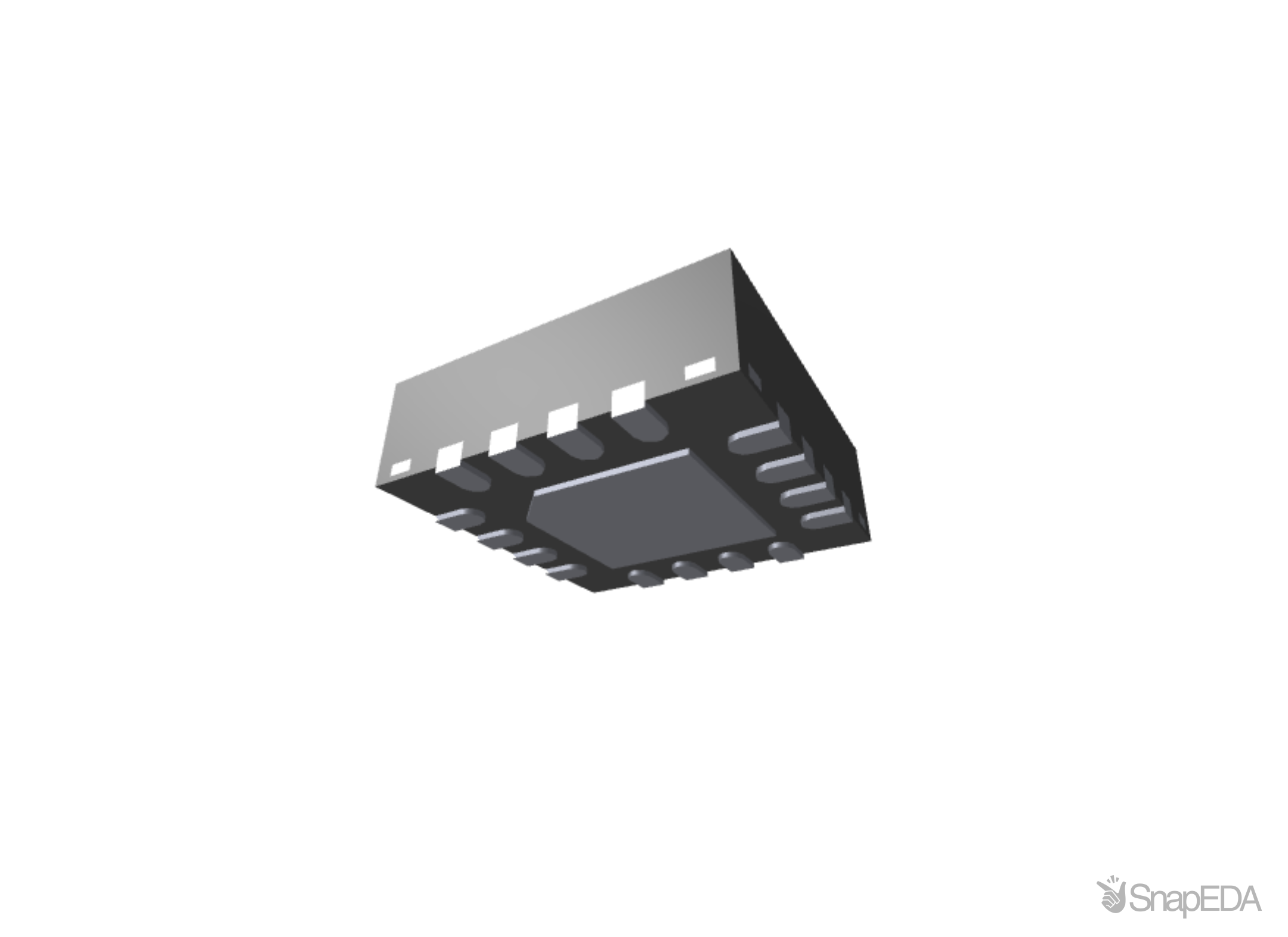TMP464AIRGTT 3D Model