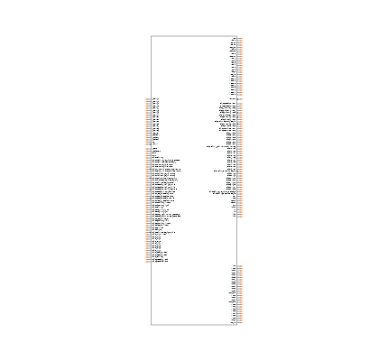 TMS320F28335ZJZQ Symbol