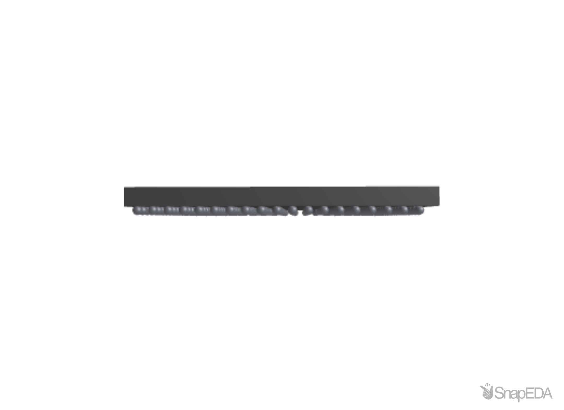 TMS320F28379DZWTT 3D Model