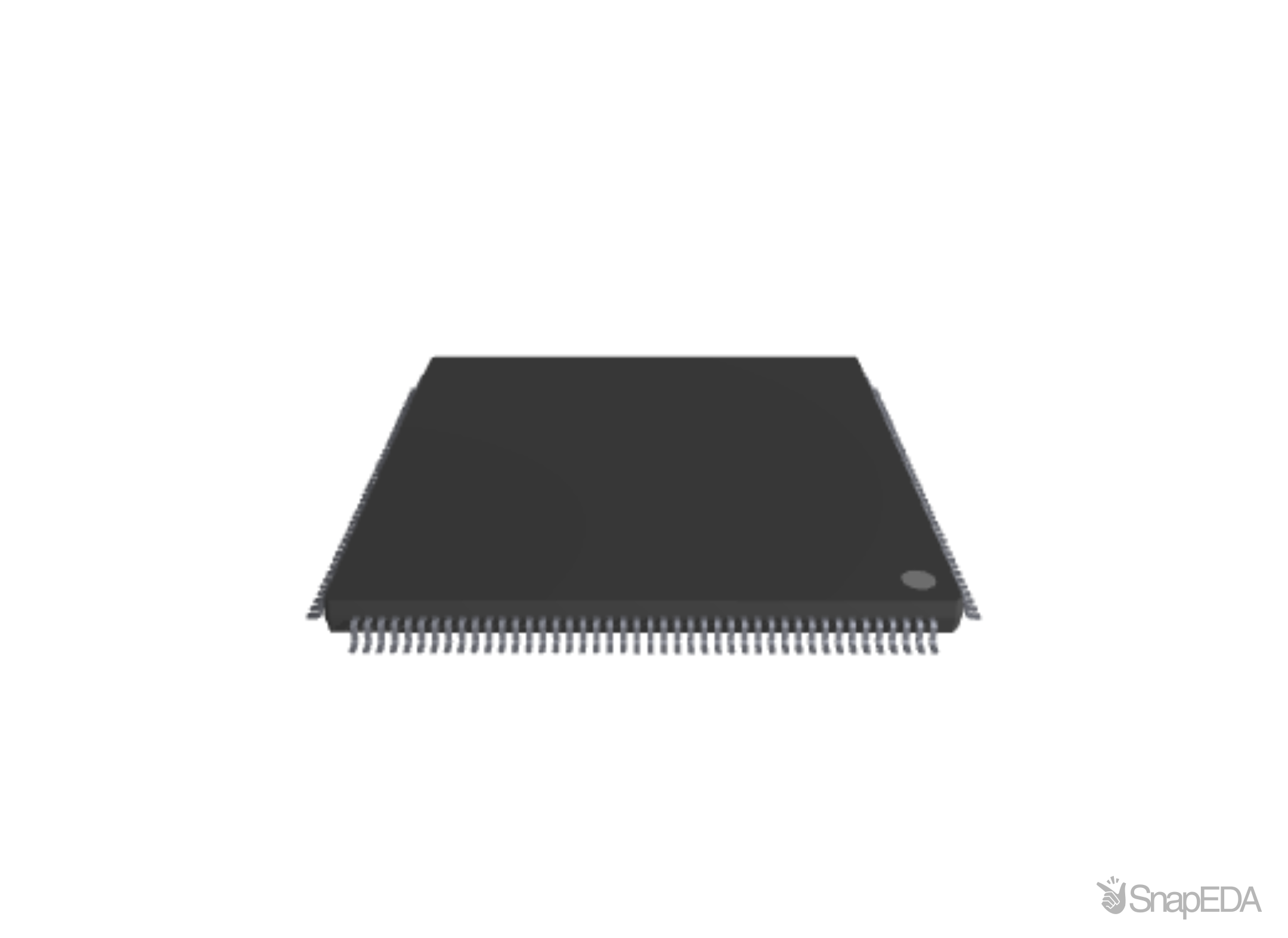TMS320F28379SPTPT 3D Model