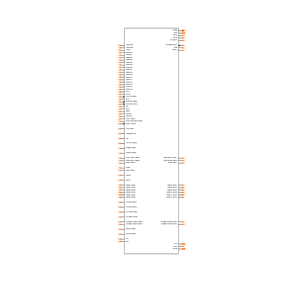 TMS320LF2406APZS Symbol