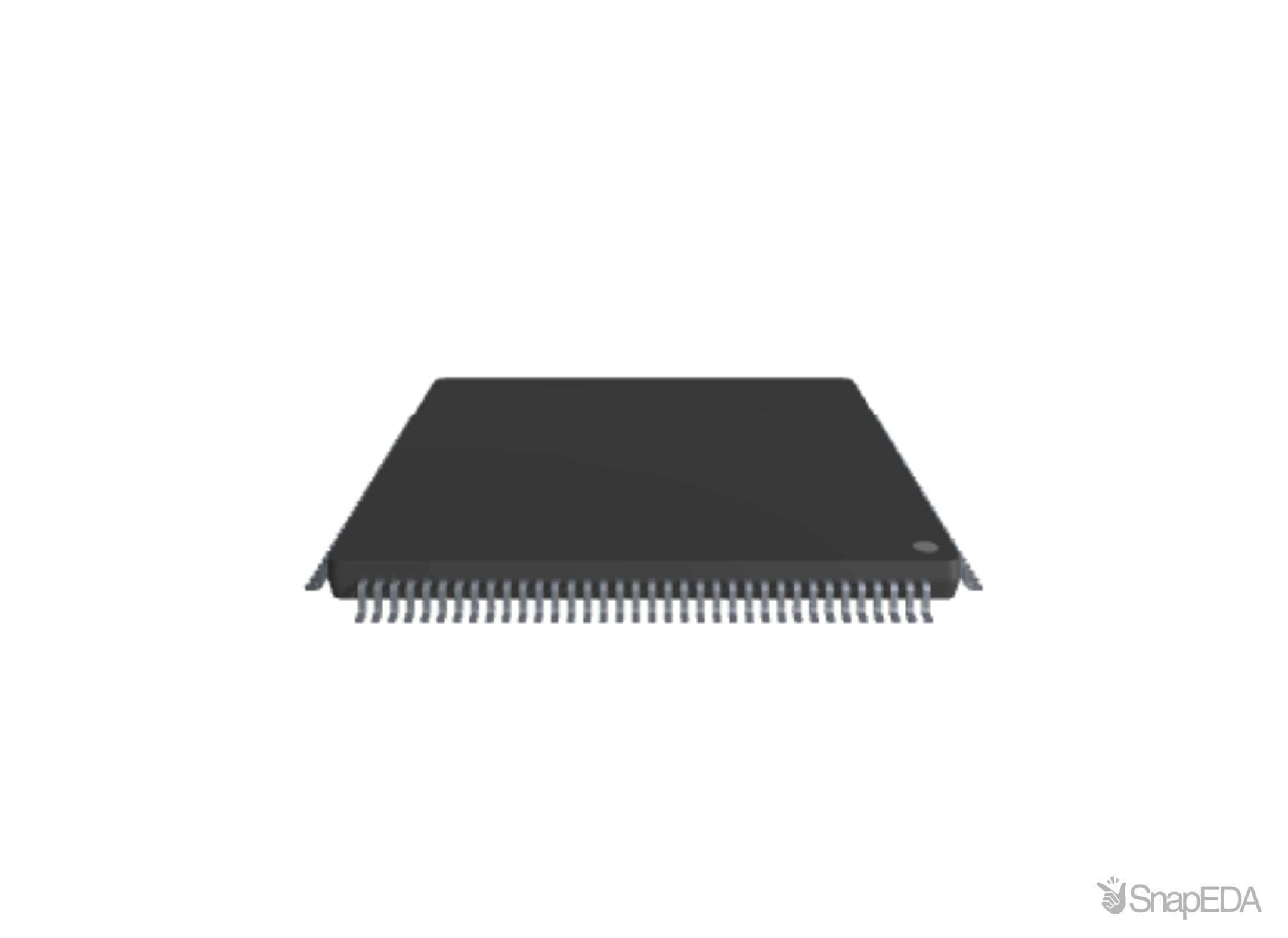 TMS5703137DPGEQQ1 3D Model